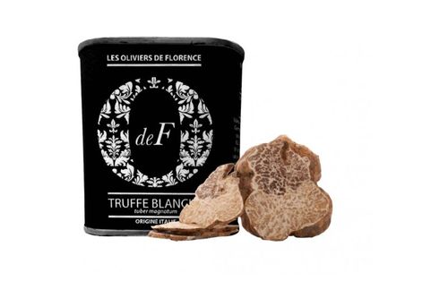 Huiles d'Olive Truffe Blanche 100 ml