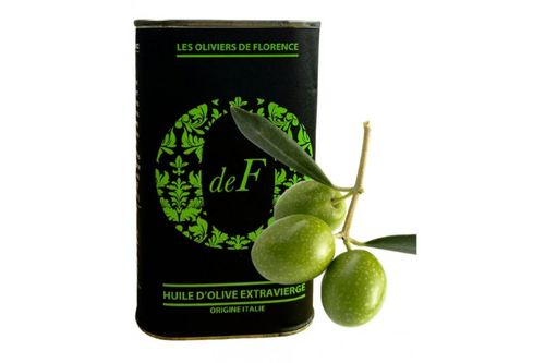 Huiles d'Olive Nature 500 ml