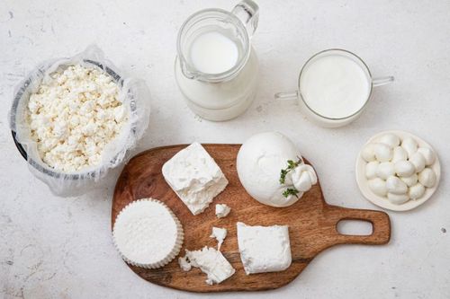 Feta préparée