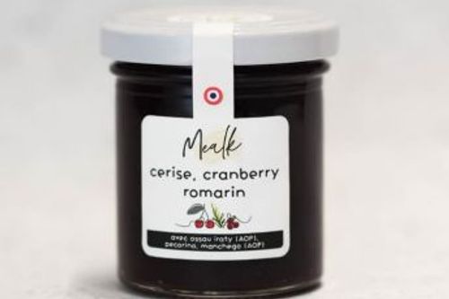 Confit Cerise, Cramberry
