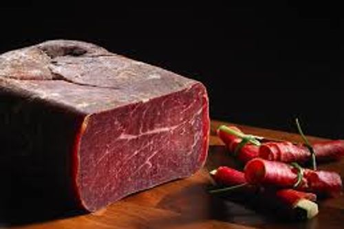Viande de Grisons
