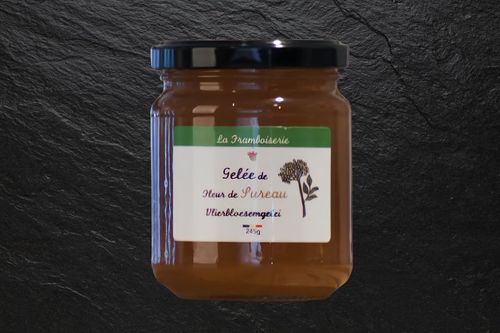 Gelée de Fleur de Sureau