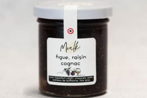 Confit Figue, Raisin