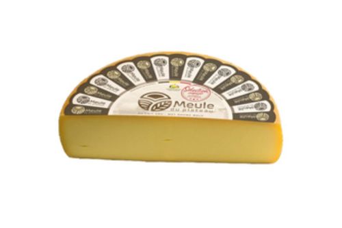 Meule du plateau crémière