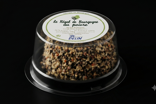 Régal de Bourgogne  poivre