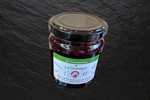 Confiture "Le Chanteur"