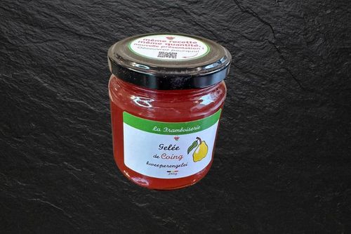 Gelée de Coing