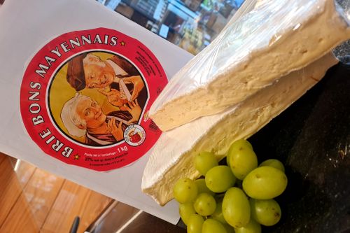 Brie Bon Mayennais