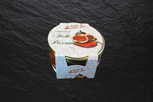Chutney aux Figues Piquantes