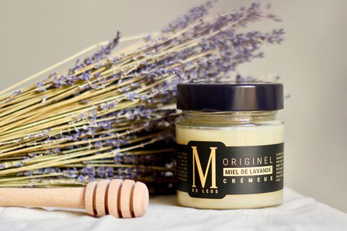 Miel à la Lavande Fine