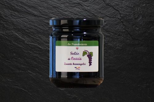 Gelée de Cassis