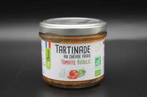 Tartinade de Chèvre/Tomate