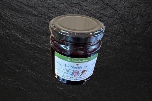 Confiture "La Musicienne"