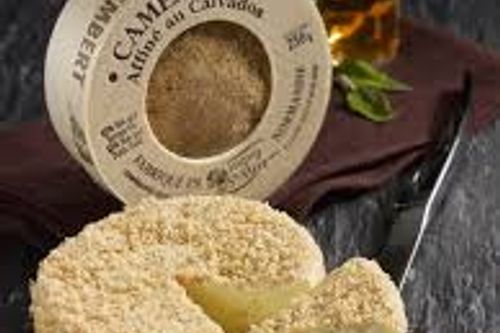 Camembert Calvados (150gr)