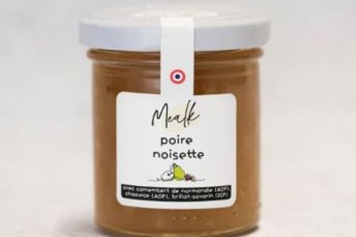 Confit Poire/Noisette
