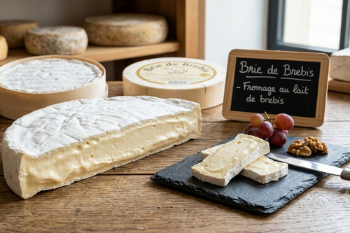 Brie de Brebis