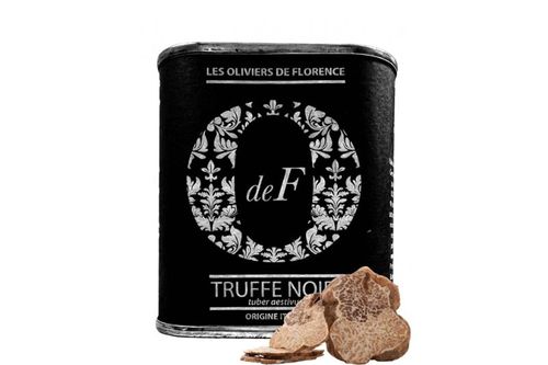 Huiles d'Olive truffe noire 100 ml