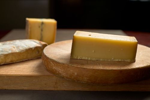 Comté Saphir 12 mois