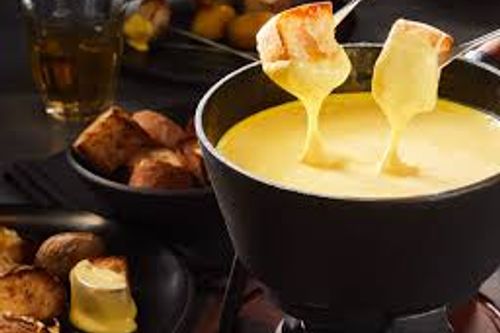 Fondue Suisse 200gr/pers