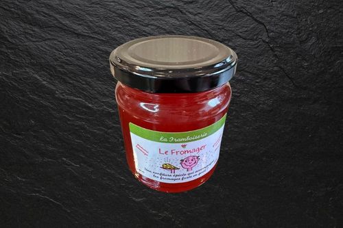 Confiture "Le Fromager"