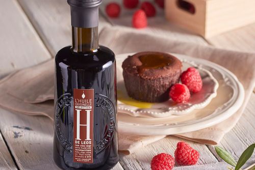 Huile d'olive "Fruité Mur"
