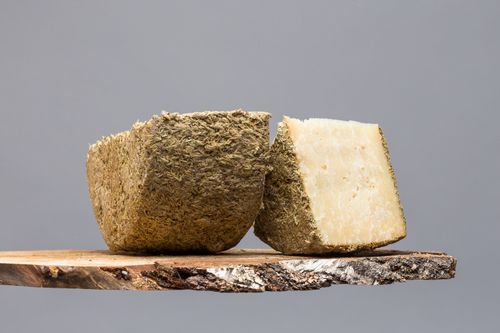 Tomme de Brebis Romarin