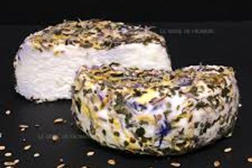 Chèvre Frais Fleurs