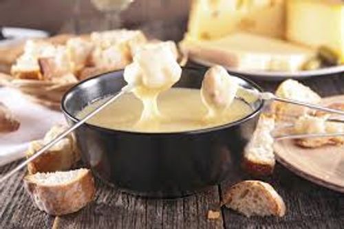 Fondue Suisse 250gr/pers