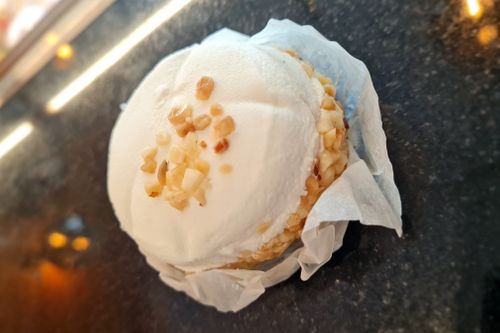 Chèvre Noisette/Clémentine