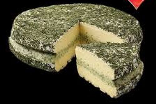 Brie aux Herbes