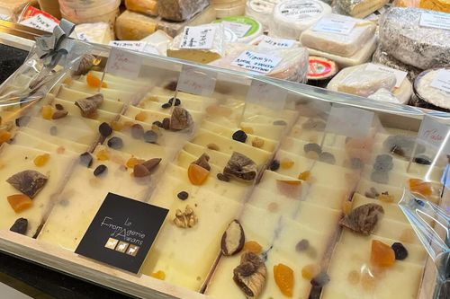 Plateau Raclette (200gr/pers)