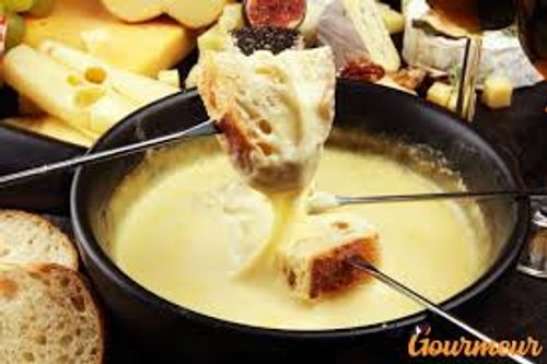 Fondue Française 250gr/pers