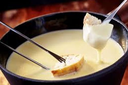 Fondue Française 200gr/pers