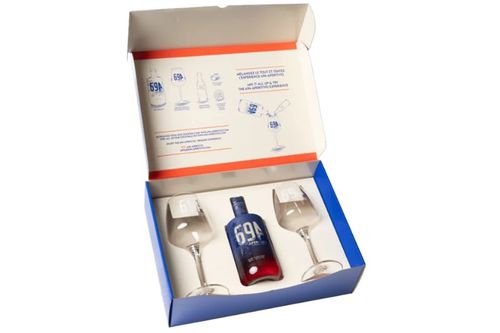 Coffret Aperitivo 694 Organic Bitter