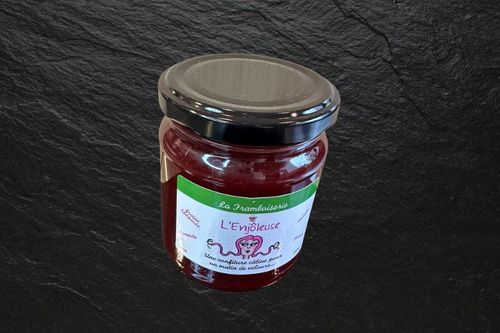 Confiture "L'Enjoleuse"
