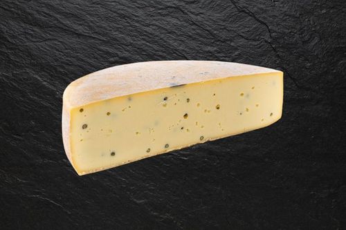 Raclette au Poivre Fumée