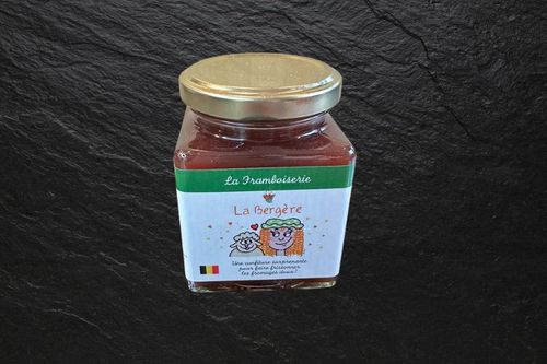 Confiture 'La Bergère"